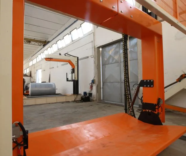 Elevatore di bobine MXL
