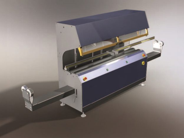 MX450TA Semi-automatic core cutter