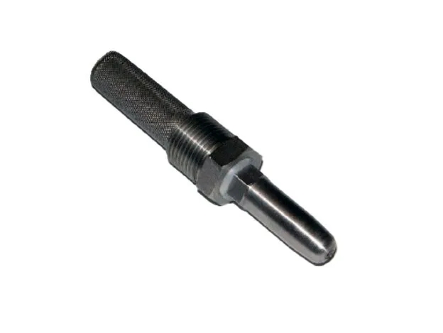 Trim ruby nozzle
