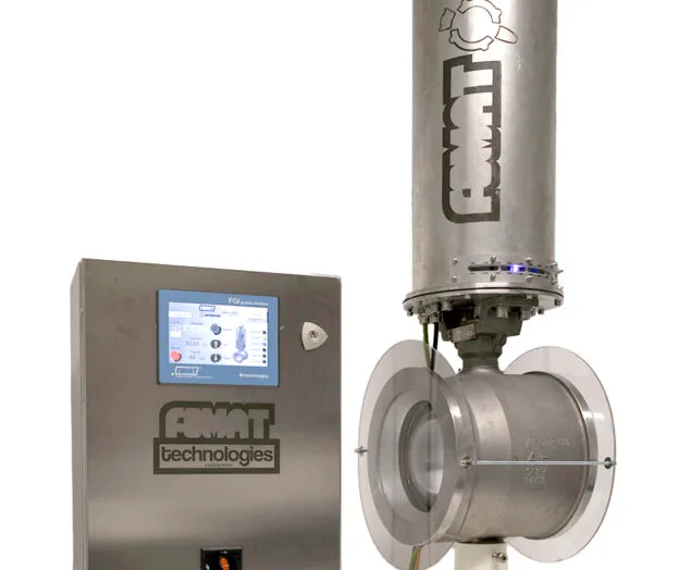 Valvola di grammatura