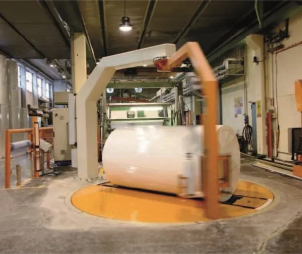 WE177R Wrapping machine
